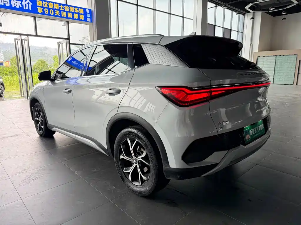 BYD Yuan Plus — миниатюра 4
