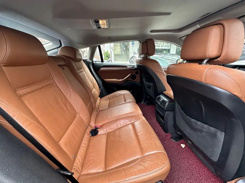 BMW X6 — миниатюра 6