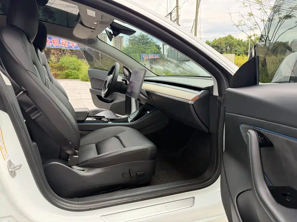 Tesla Model 3 — миниатюра 8