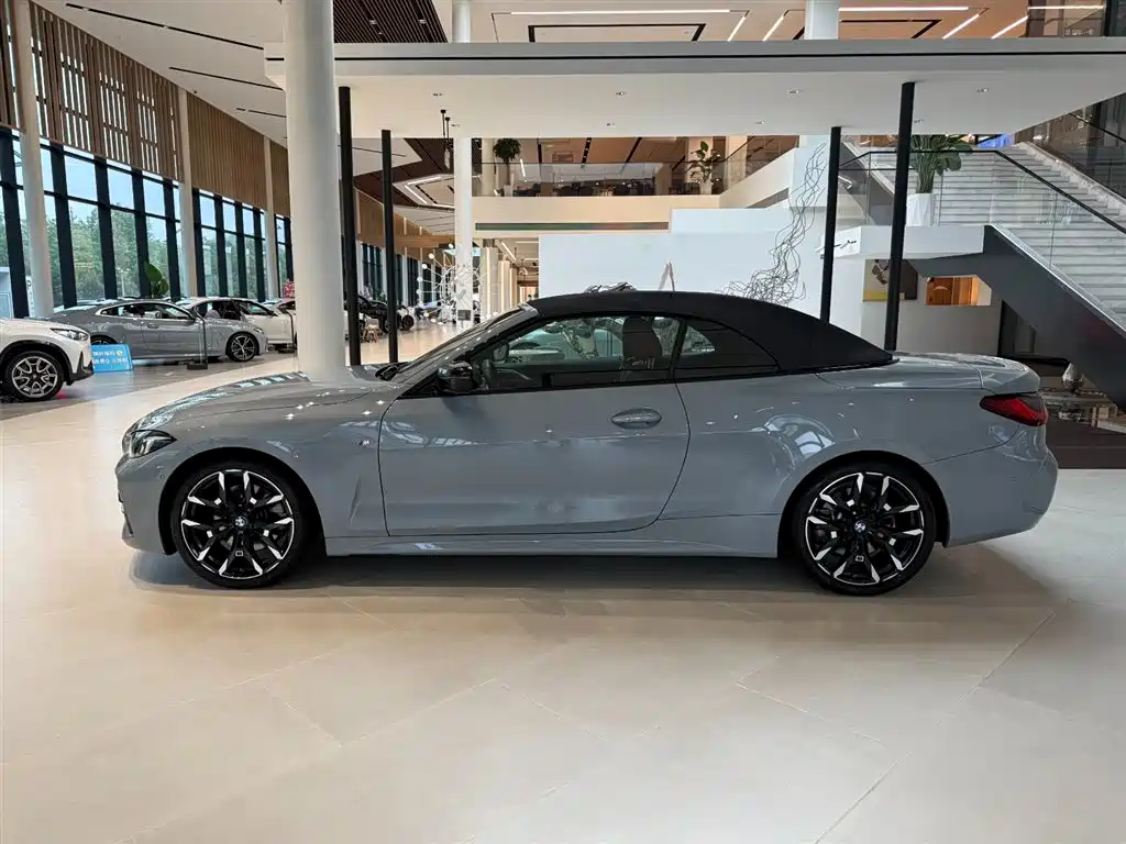 BMW 4 Series — миниатюра 17