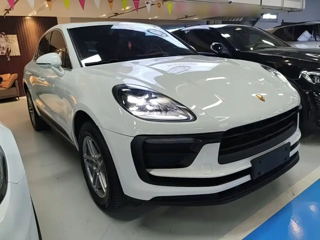 Porsche Macan 2024 Macan 2.0T