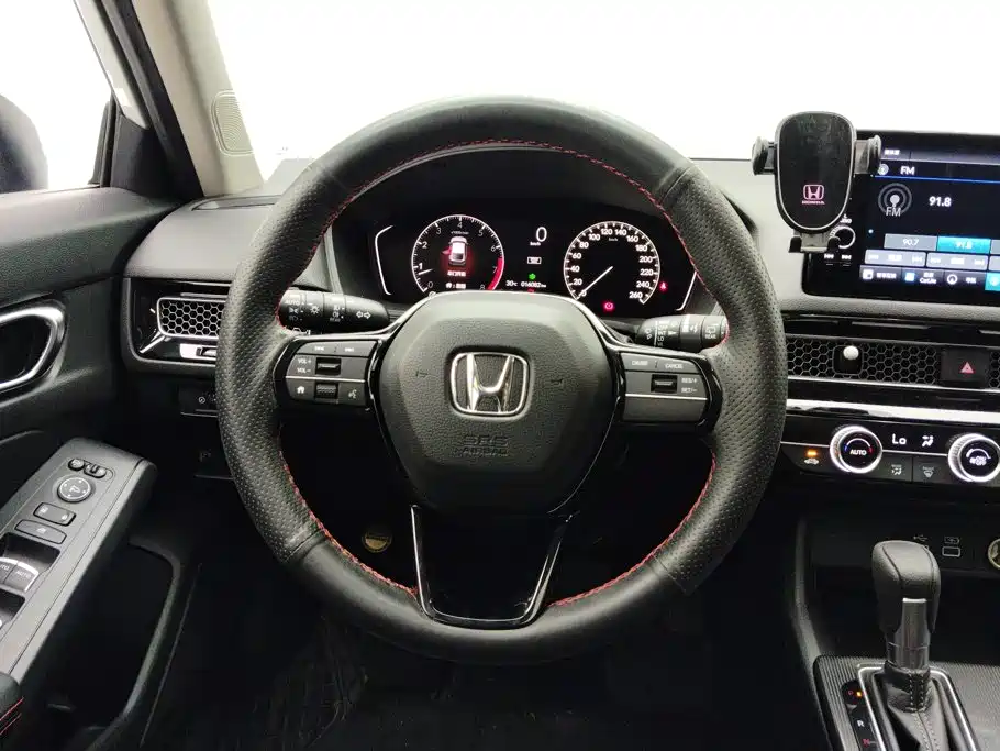 Honda Civic — миниатюра 15