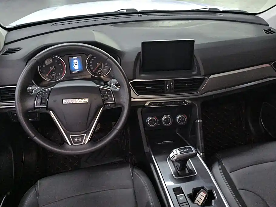 Haval H6 — миниатюра 12