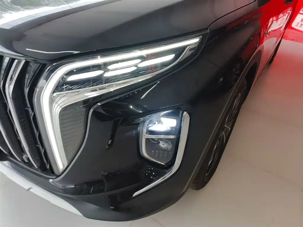 Hongqi HS7 PHEV — фотографии объявления, Фото 25