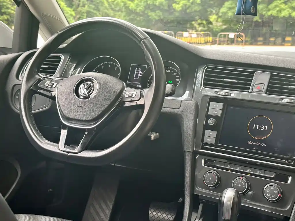 Volkswagen Golf 2019 280TSI DSG Comfort VI