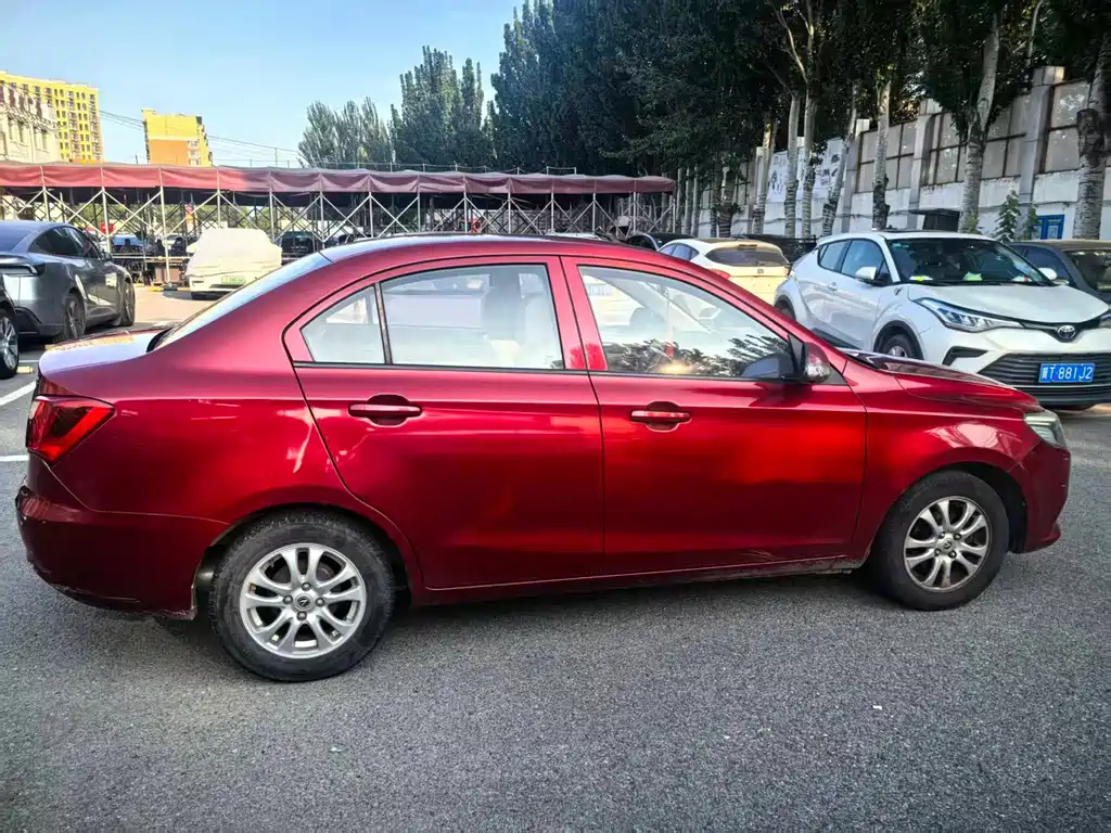 Changan V3 — миниатюра 19