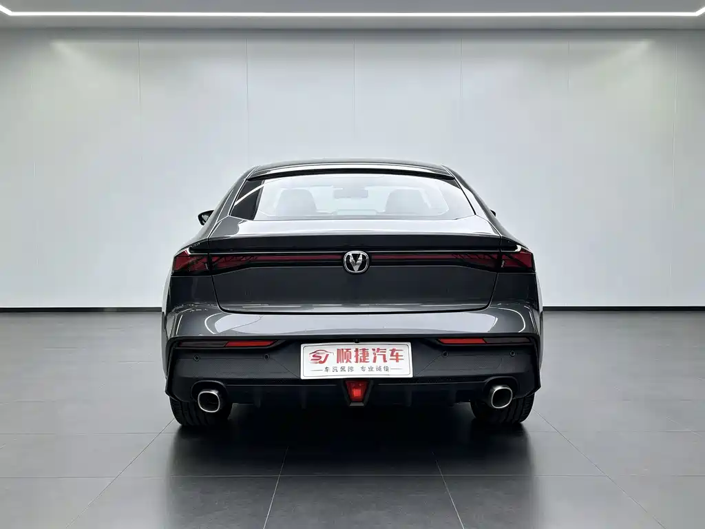 Changan UNI-V — миниатюра 11