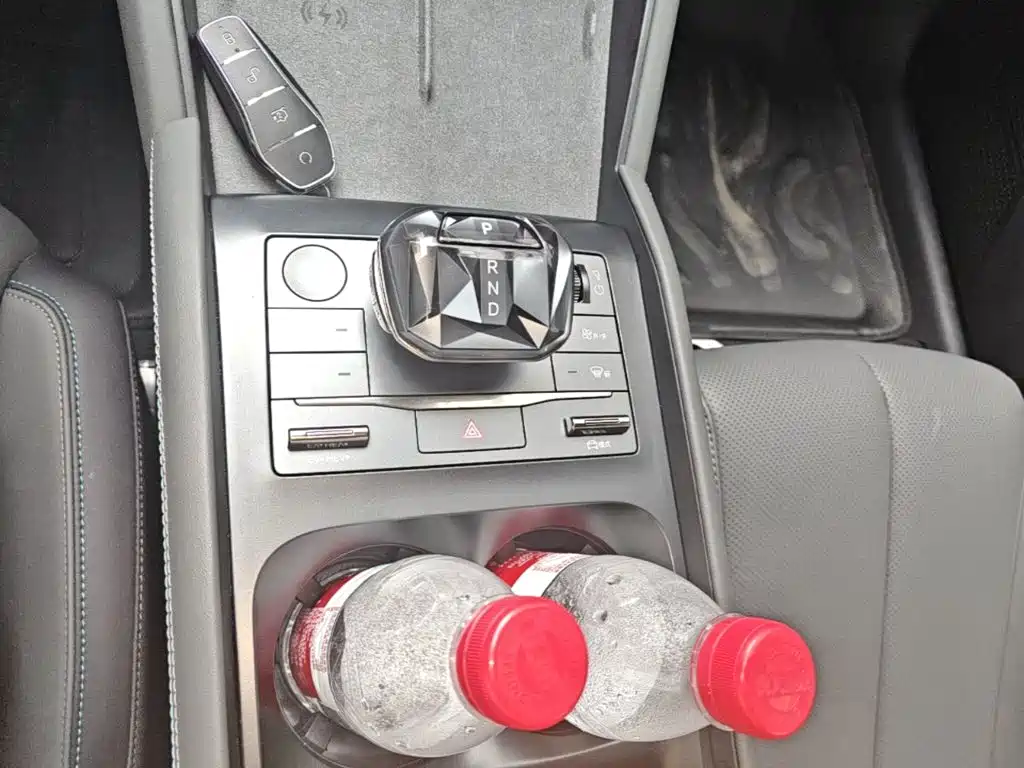 BYD Qin L — миниатюра 14