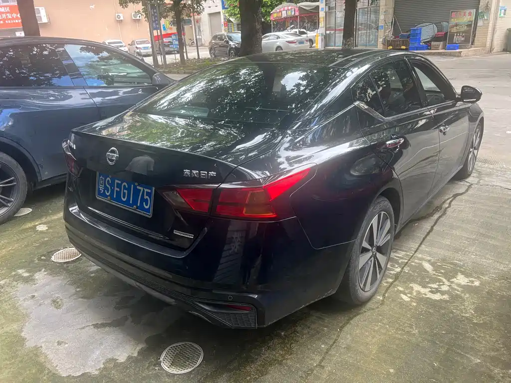Nissan Teana — миниатюра 8