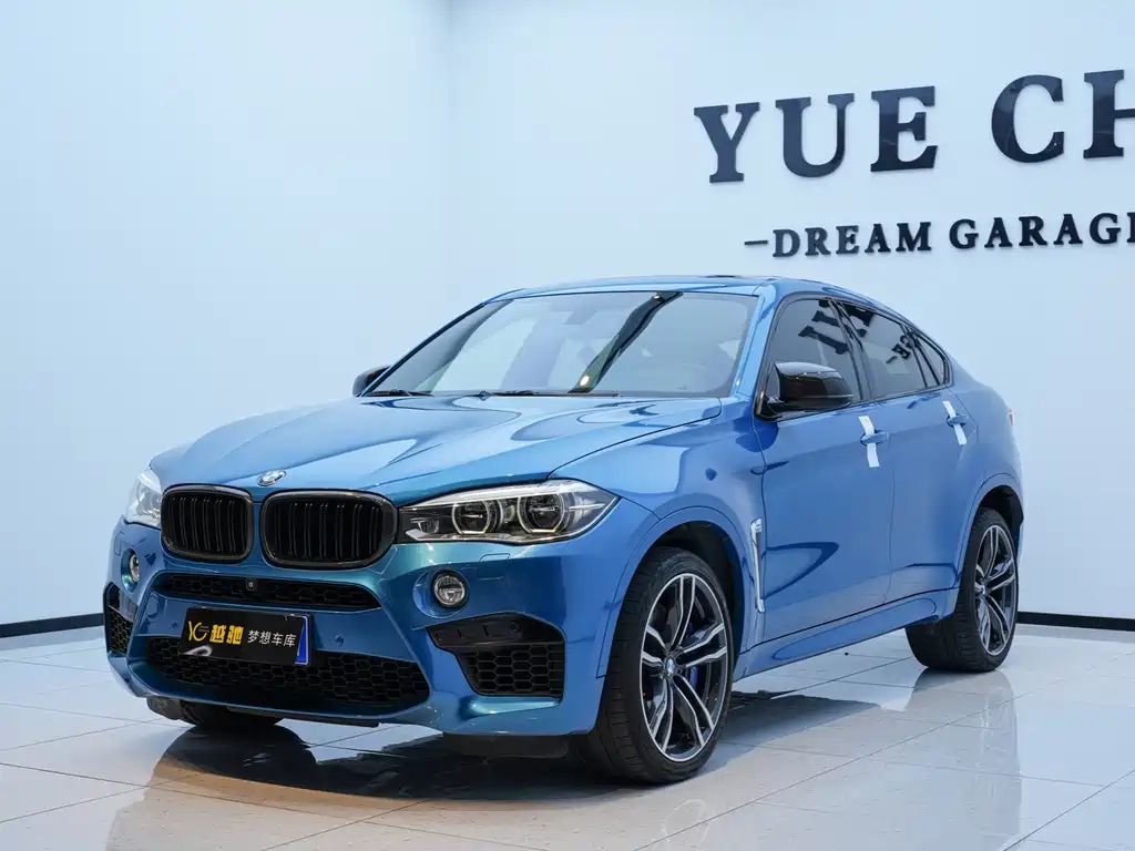 BMW X6 M
