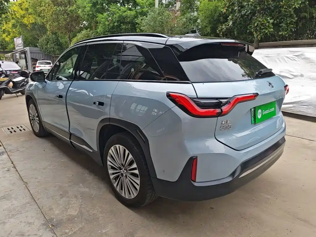 NIO ES6 — миниатюра 5