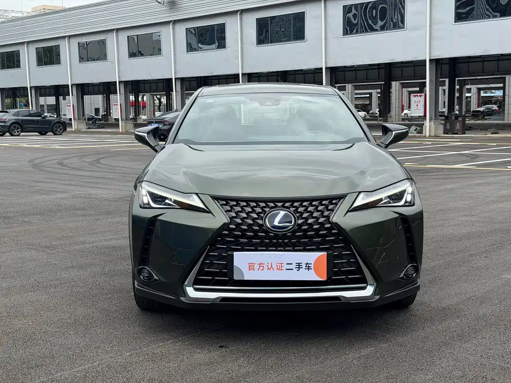 Lexus UX New Energy — миниатюра 2