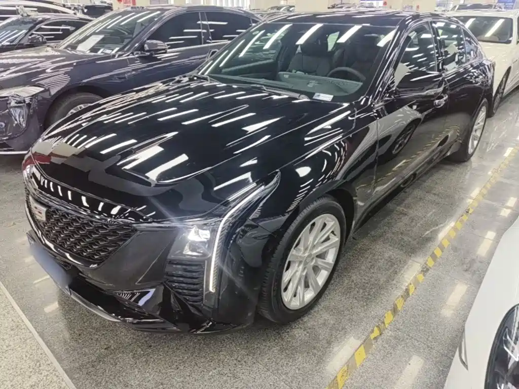 Cadillac CT5 — миниатюра 2