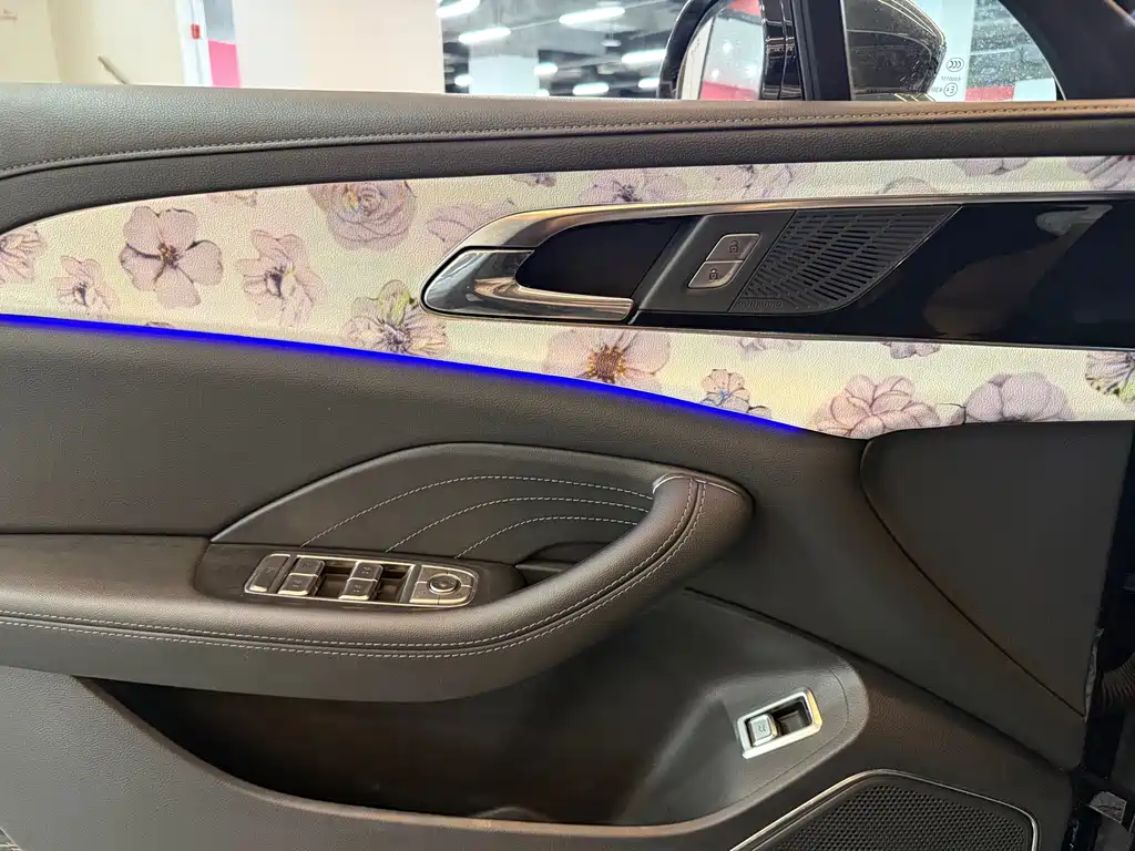 Hongqi Hongqi H5 — миниатюра 4