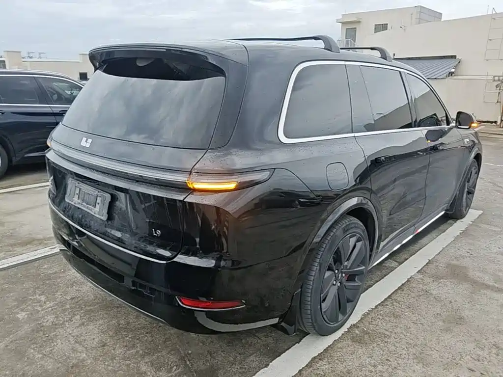 Li Auto Li L9 — миниатюра 7