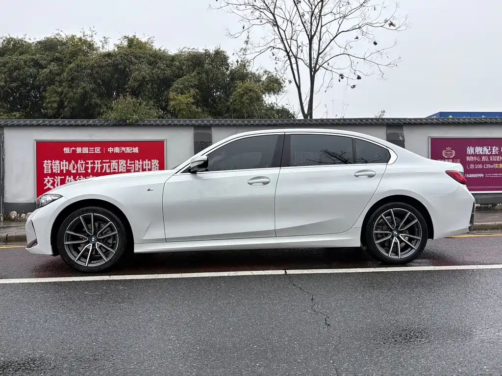 BMW 3 Series 3 2023 320Li M Sport