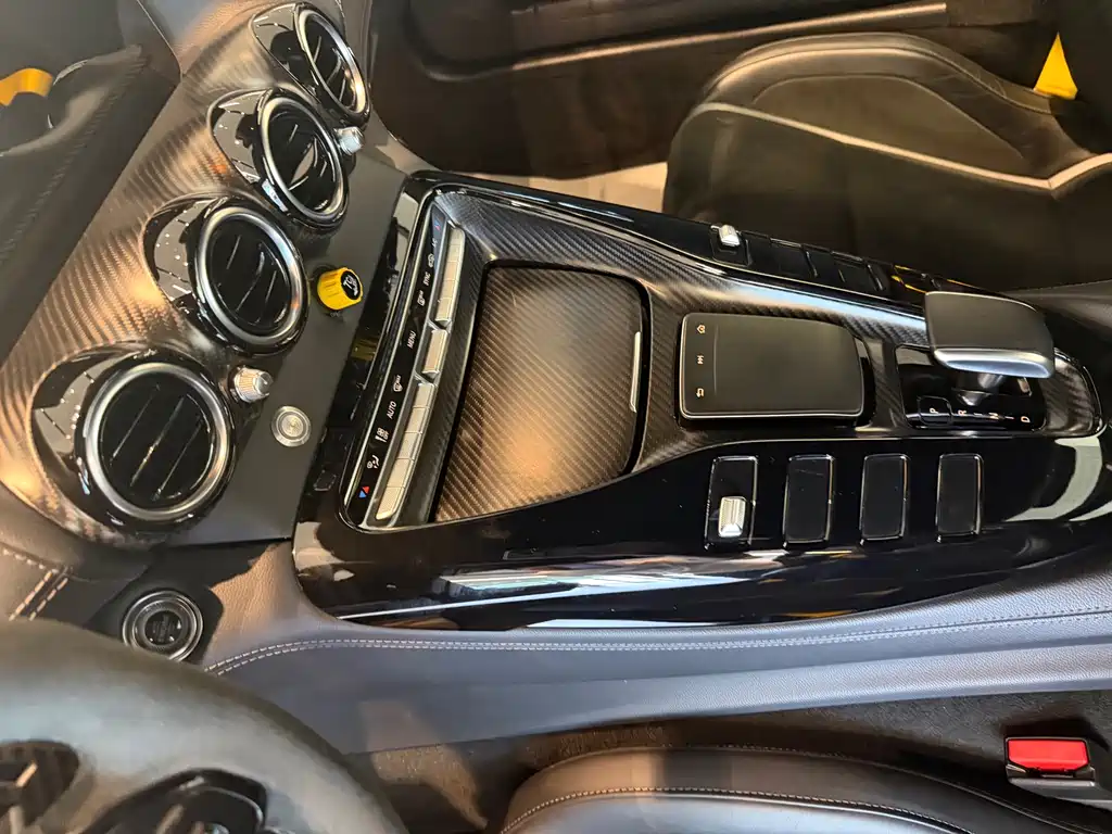 Mercedes-Benz A MG GT 2019 AMG GT R