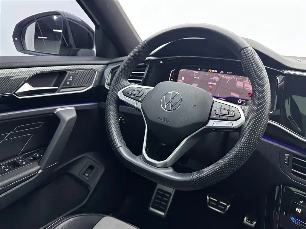 Volkswagen TayronX X 2020 380TSI Flagship Smart Connect