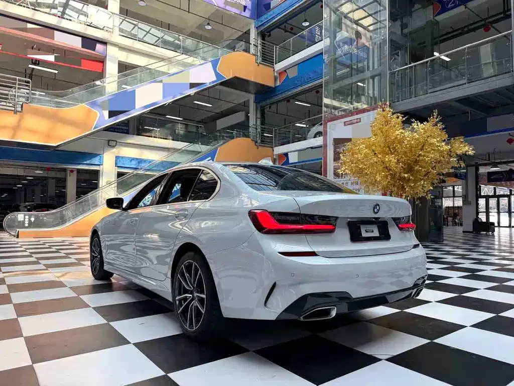 BMW 3 Series — миниатюра 18