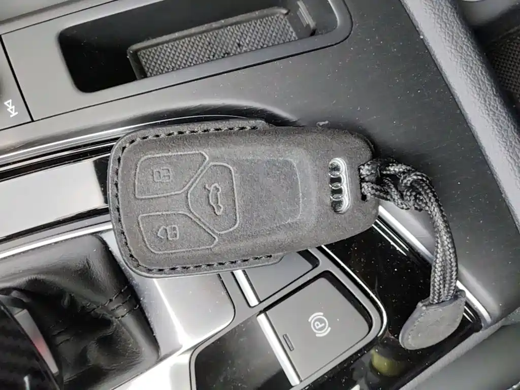 Audi A4L — фотографии объявления, Фото 15