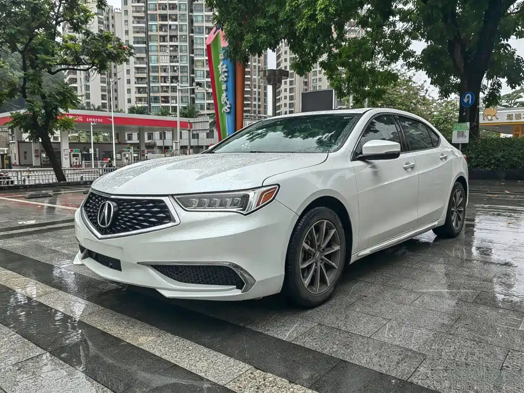 Купить Acura TLX-L