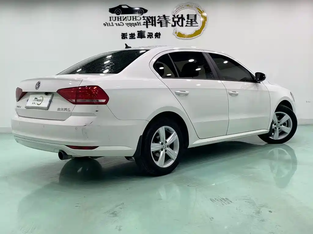 Volkswagen Lavida — миниатюра 9