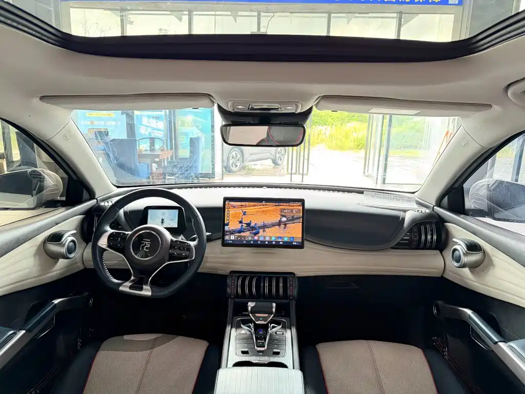 BYD Yuan Plus — миниатюра 14