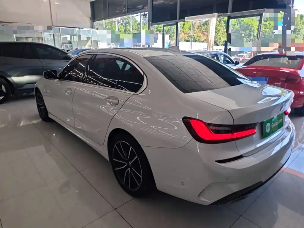 BMW 3 Series — миниатюра 5
