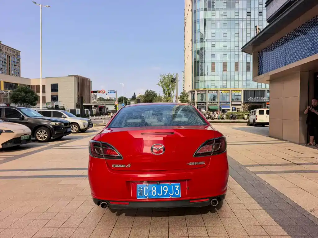 Mazda Ruiyi — миниатюра 9