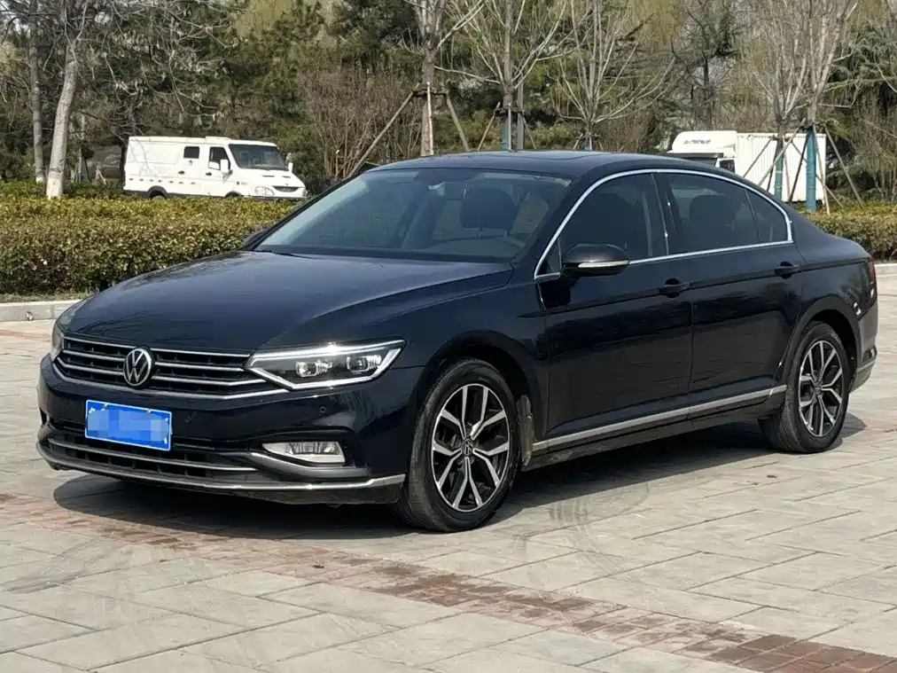 Volkswagen Magotan 2021