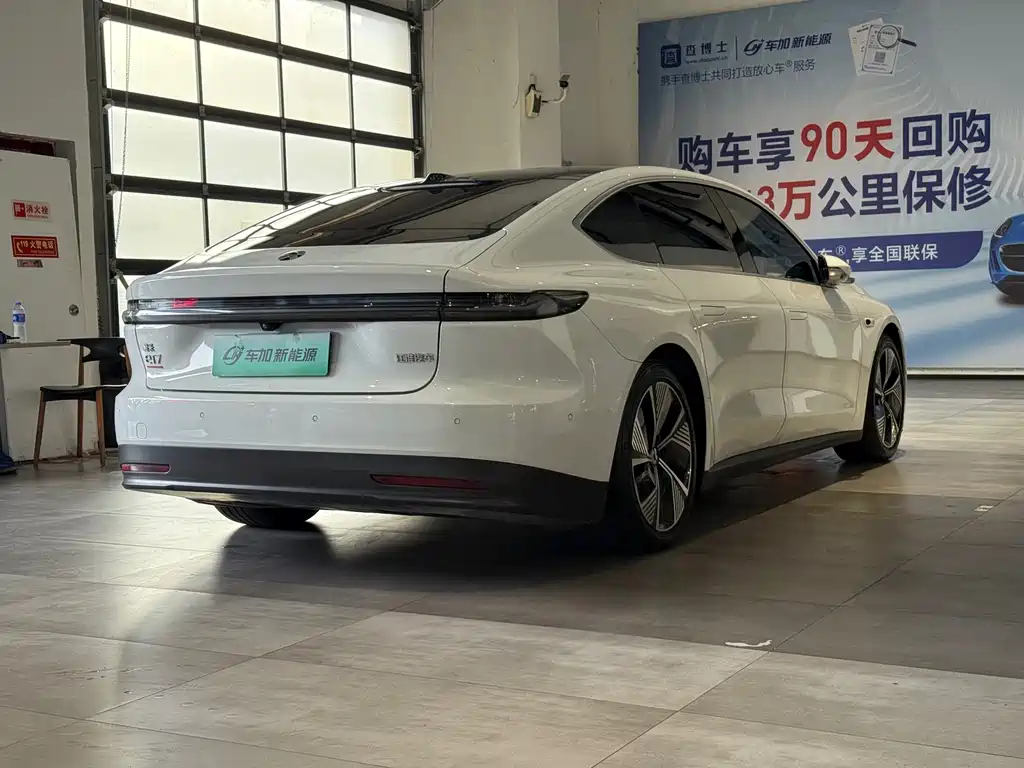 NIO ET7 — миниатюра 9