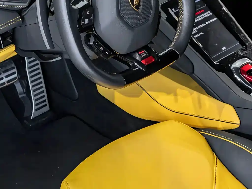 Lamborghini Huracán — миниатюра 6