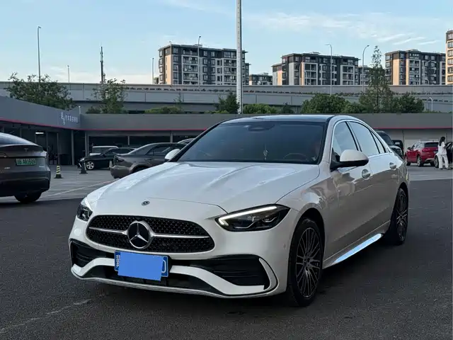 2023 Mercedes-Benz C-klasse