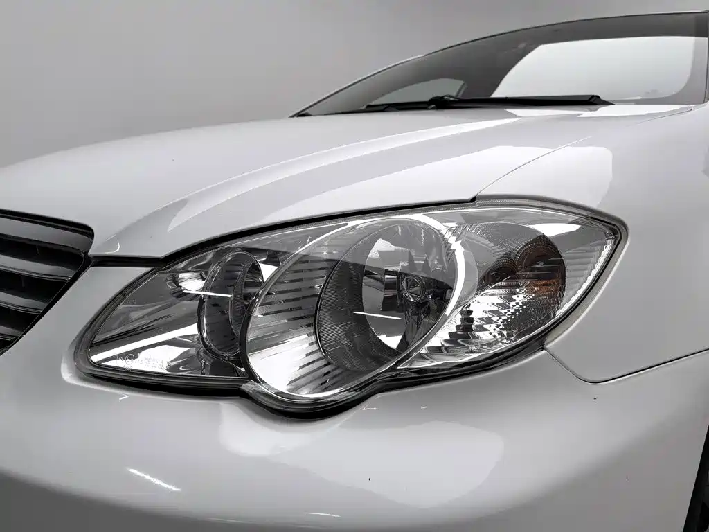 BYD F3 — миниатюра 7