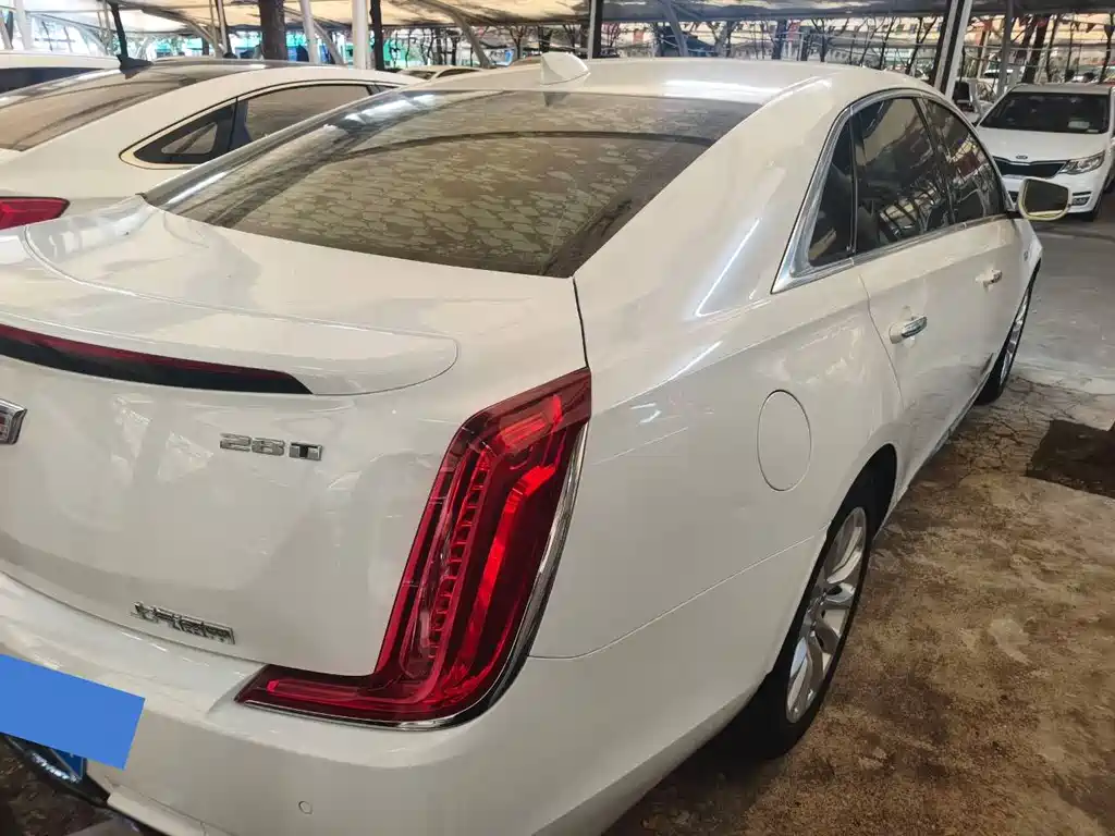 Cadillac XTS — миниатюра 15
