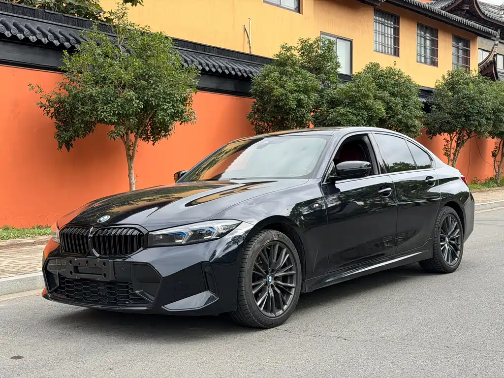 BMW 3 Series — миниатюра 3