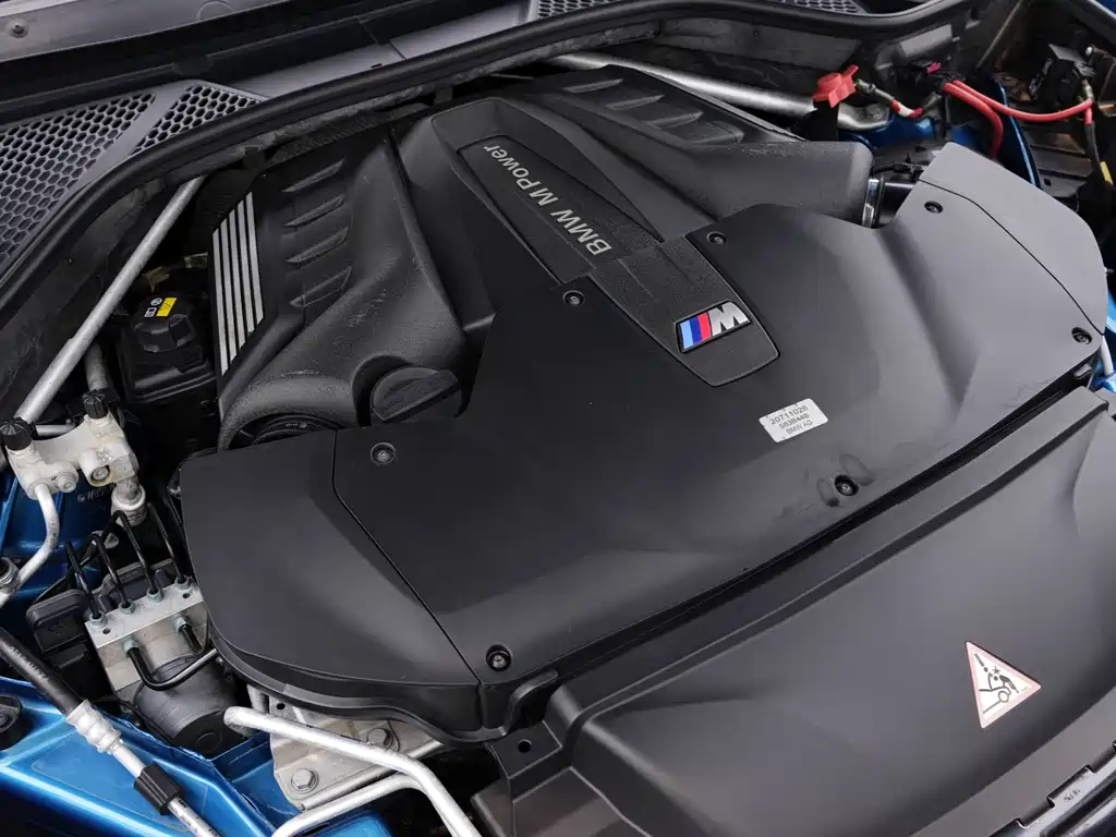 BMW X6 M — миниатюра 16