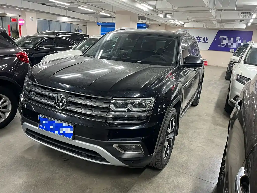 Volkswagen Teramont
