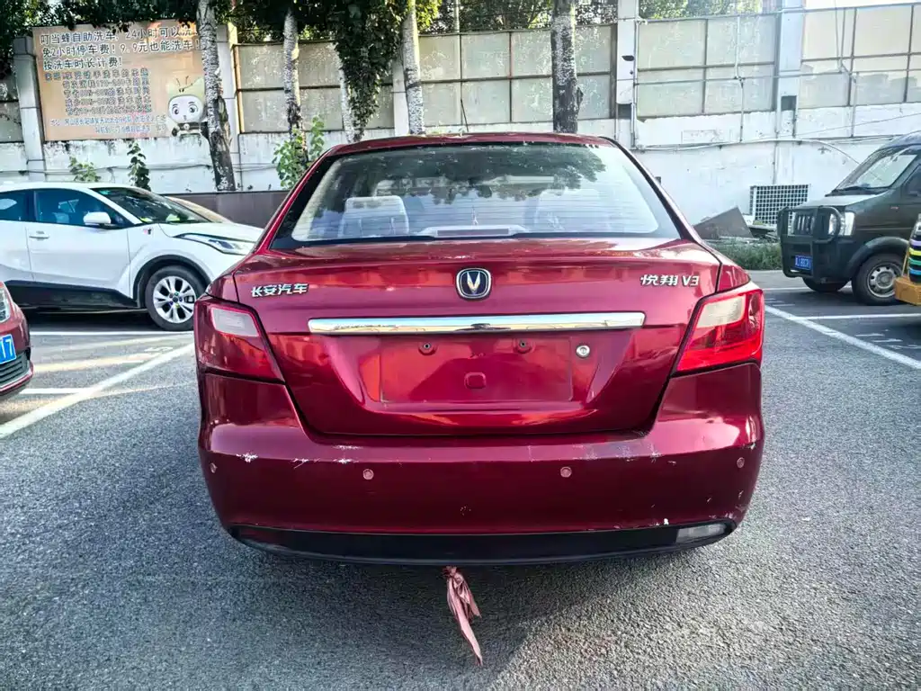 Changan V3 — миниатюра 7