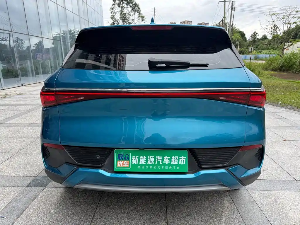 BYD Yuan Plus — миниатюра 5