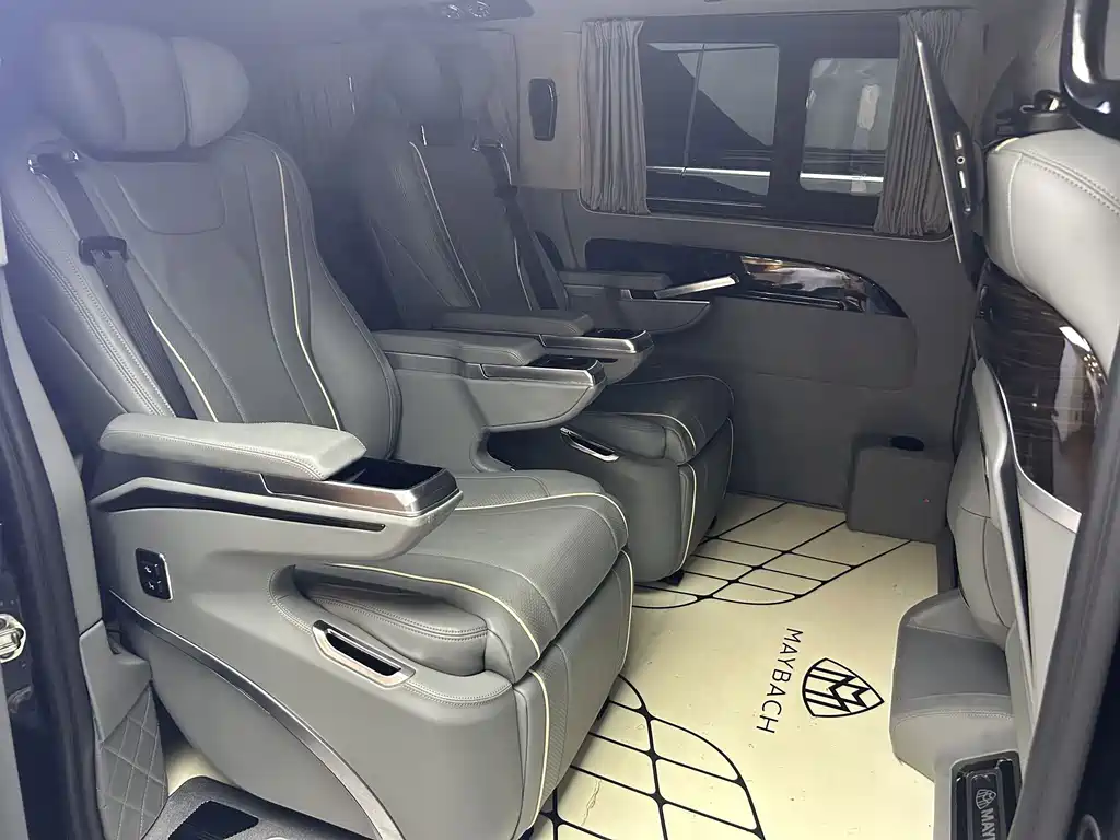 Mercedes-Benz Vito — миниатюра 13