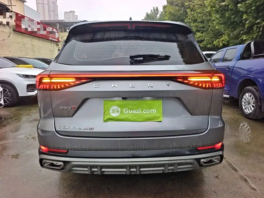 Chery Tiggo 8 PRO — миниатюра 6