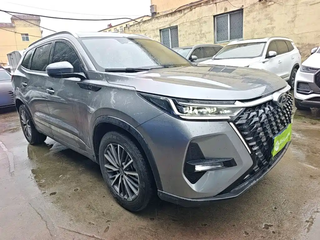 Chery Tiggo 8 PRO — миниатюра 4