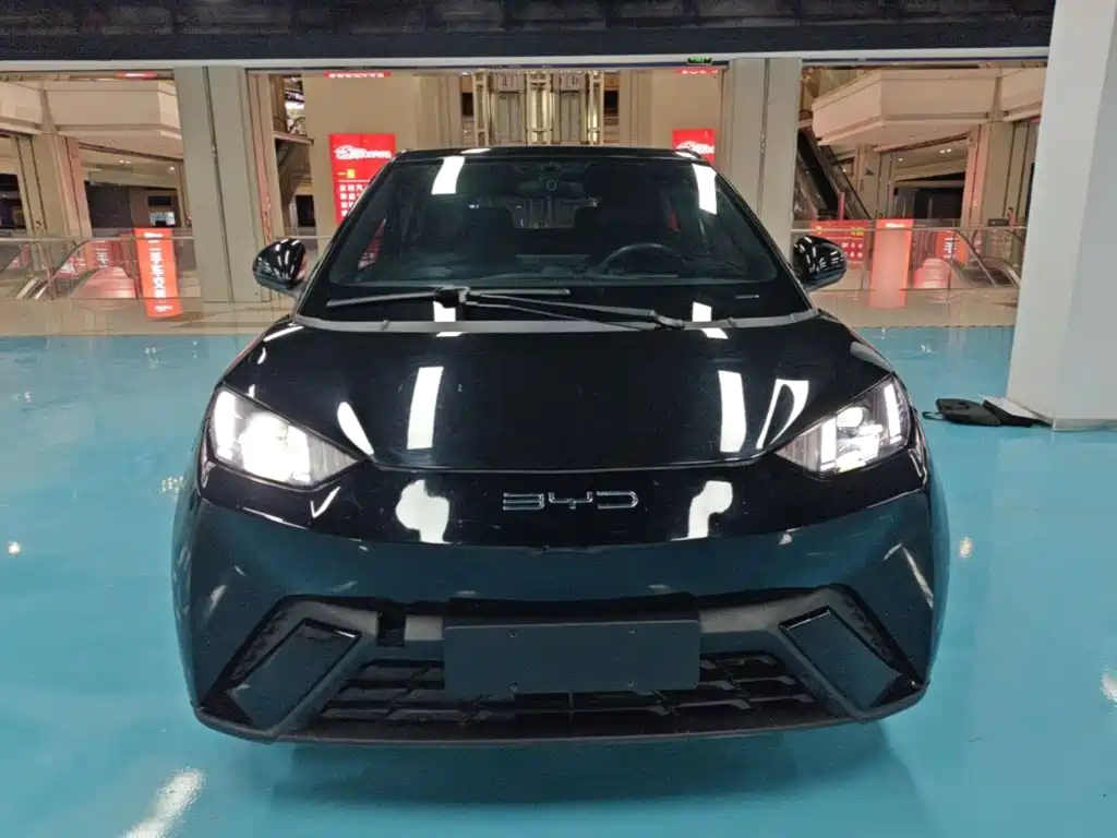 BYD Seagull — миниатюра 3