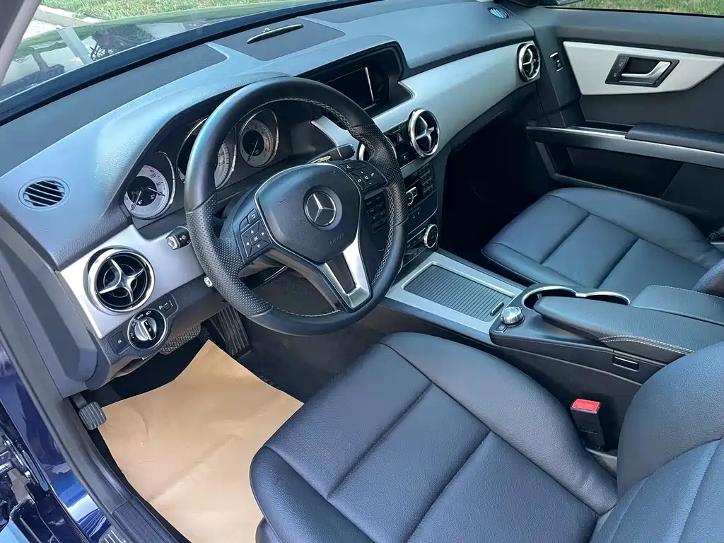 Mercedes-Benz GLK-Class — миниатюра 15