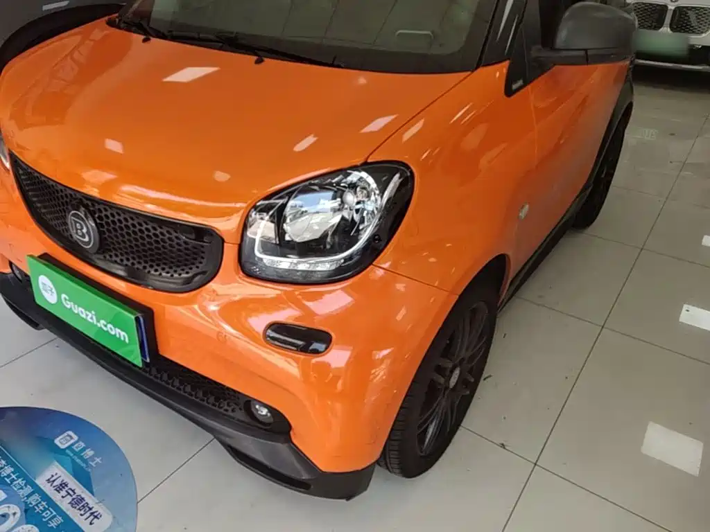 smart Smart Fortwo — миниатюра 24