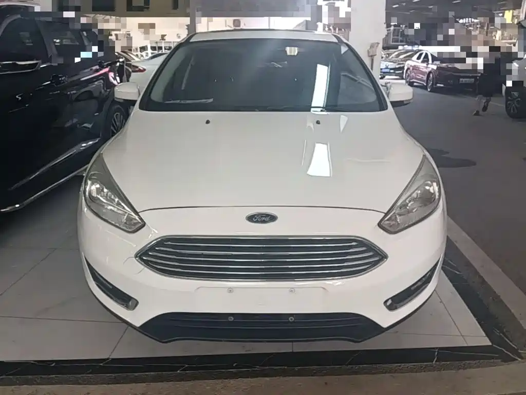 Ford Focus — миниатюра 3