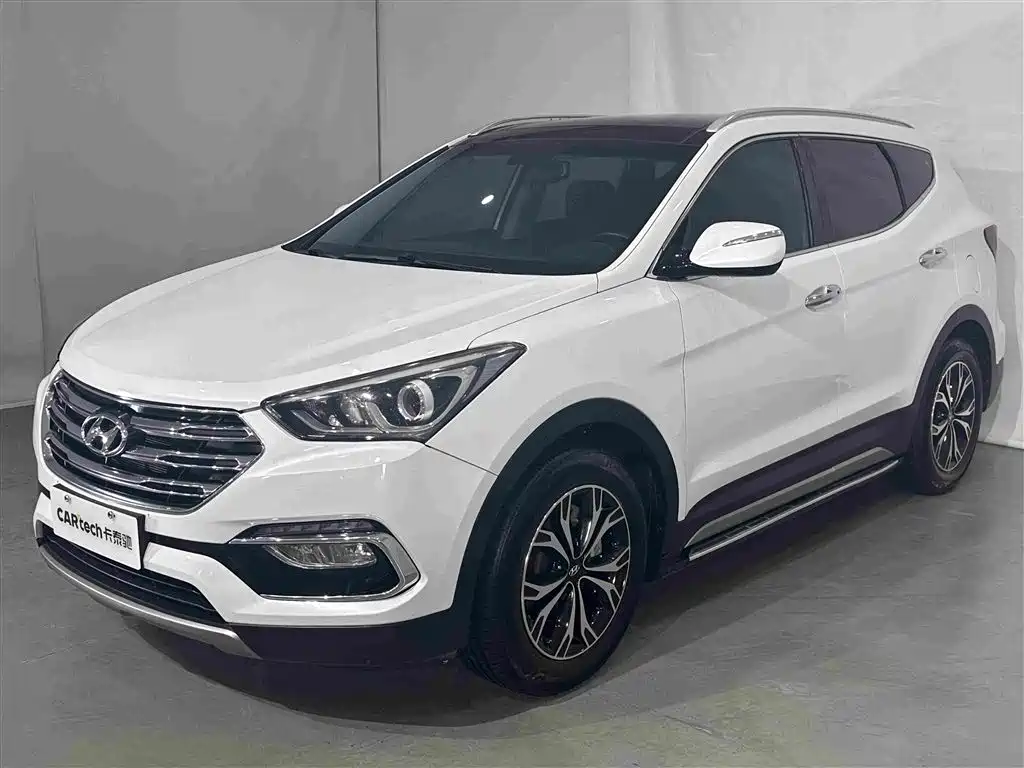 Hyundai Santa Fe — миниатюра 4