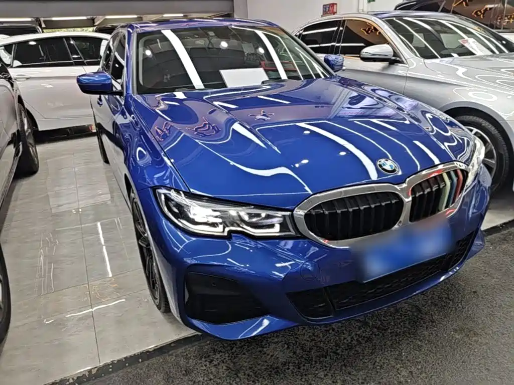 BMW 3 Series — миниатюра 4