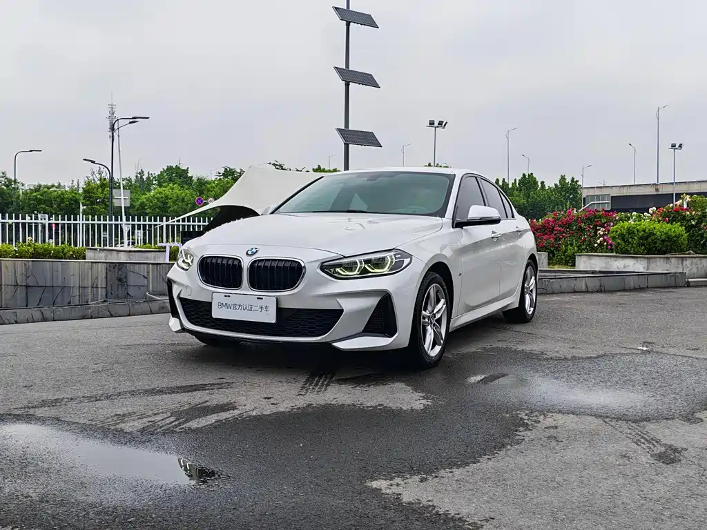 BMW 1 Series 2020